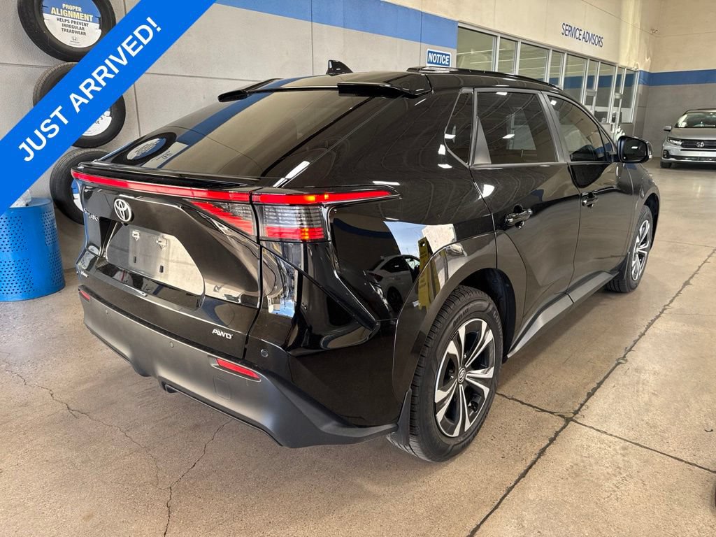 Used 2024 Toyota bZ4X AWD w/ Weather Package image 3