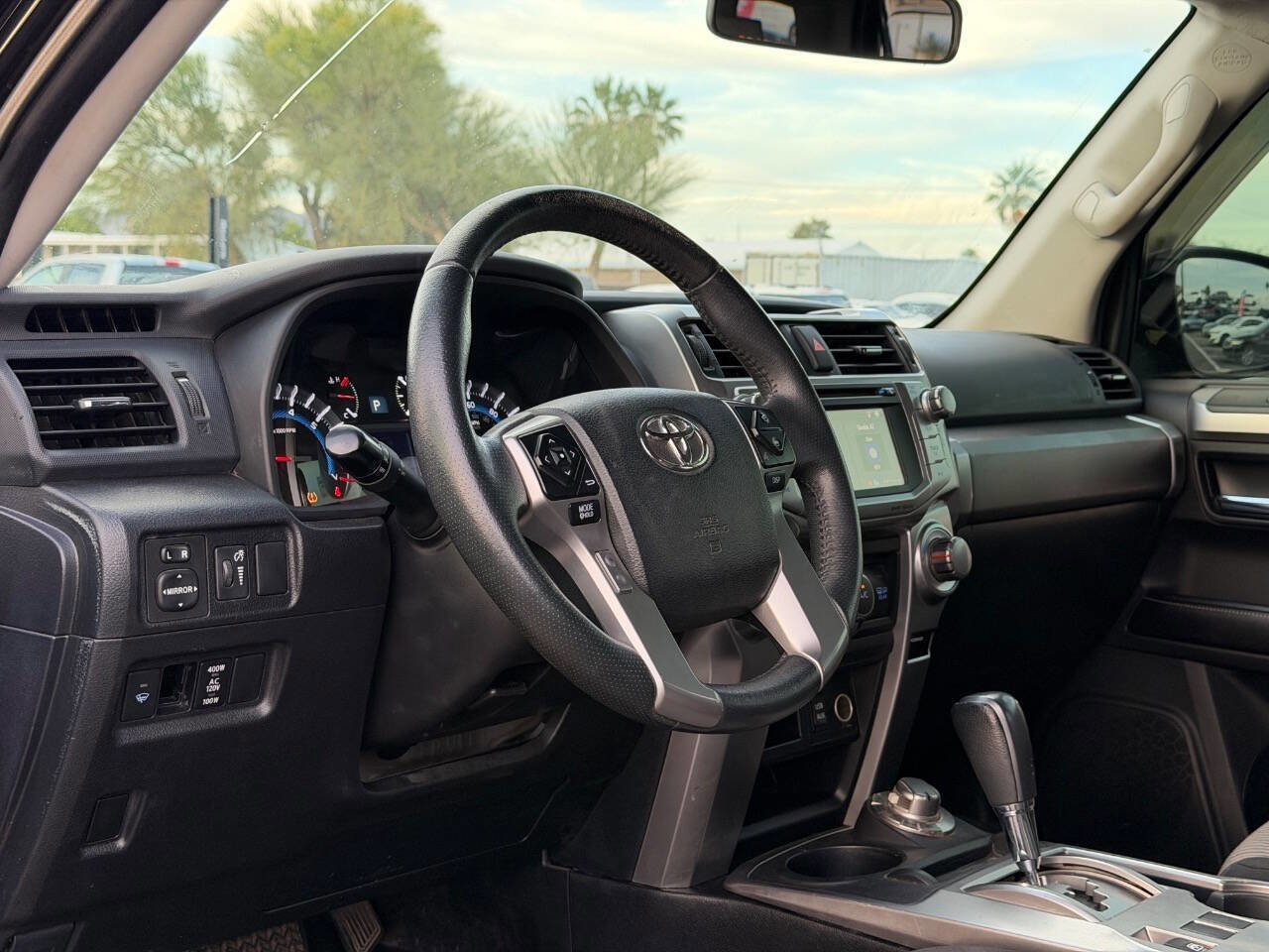 Used 2016 Toyota 4Runner SR5 image 16