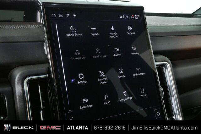 New 2026 GMC Yukon XL Denali w/ Denali Reserve Package AWD/4WD image 16