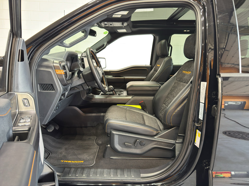 Used 2025 Ford F150 Tremor AWD/4WD image 15