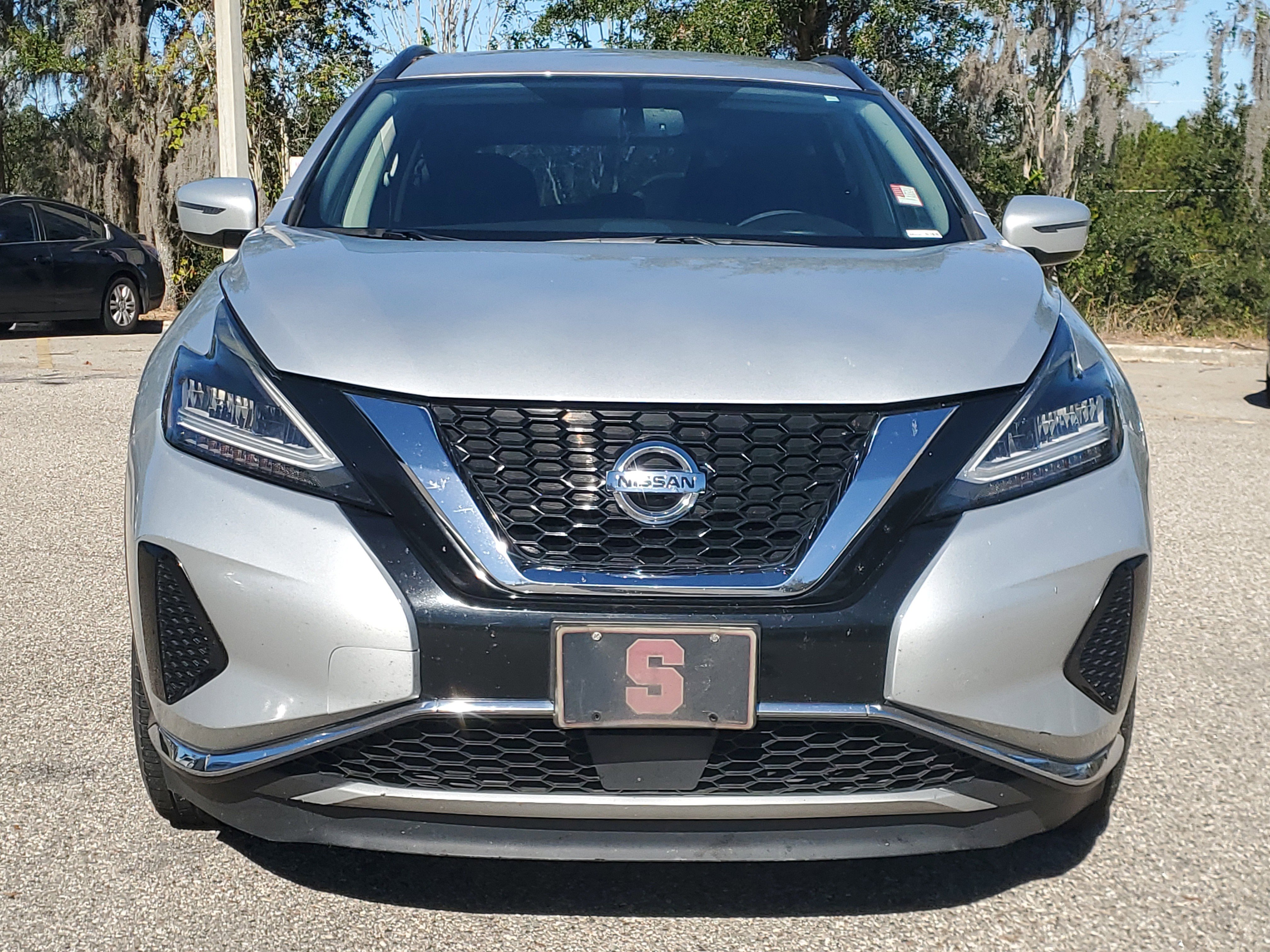 Used 2019 Nissan Murano SV image 2