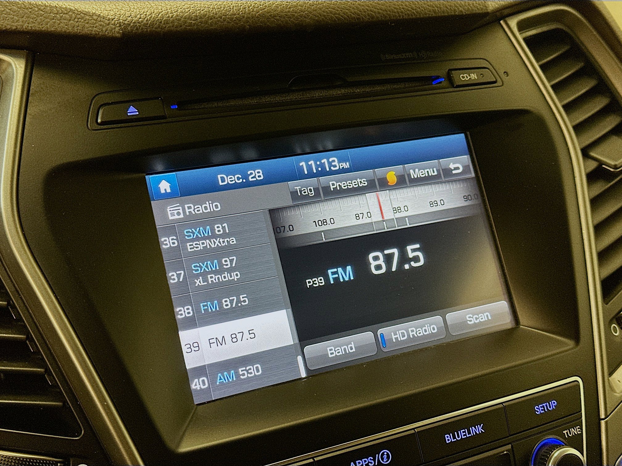 Used 2017 Hyundai Santa Fe Sport image 21