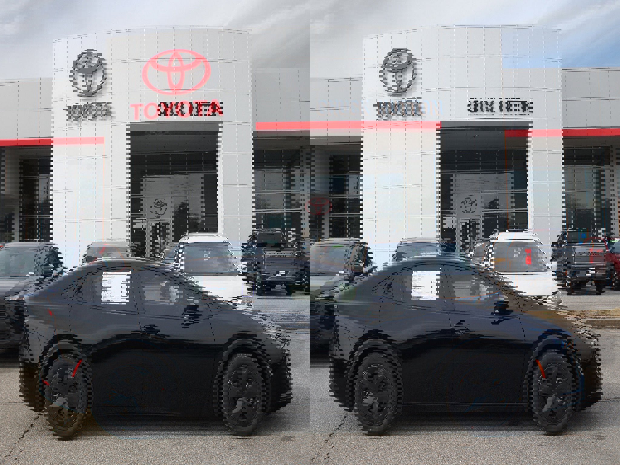 New 2026 Toyota Prius LE image 19