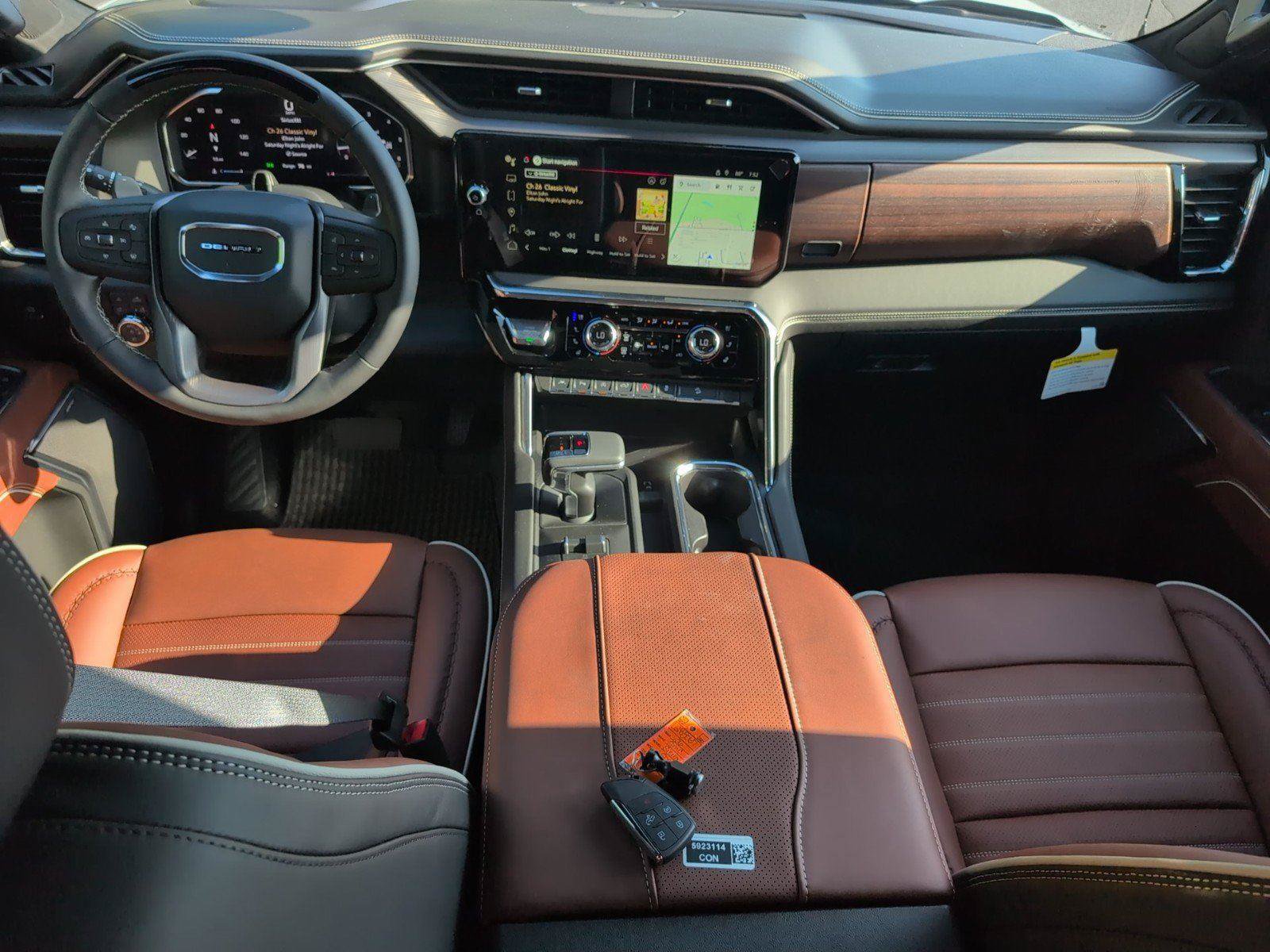 New 2026 GMC Sierra 1500 Denali Ultimate AWD/4WD image 34