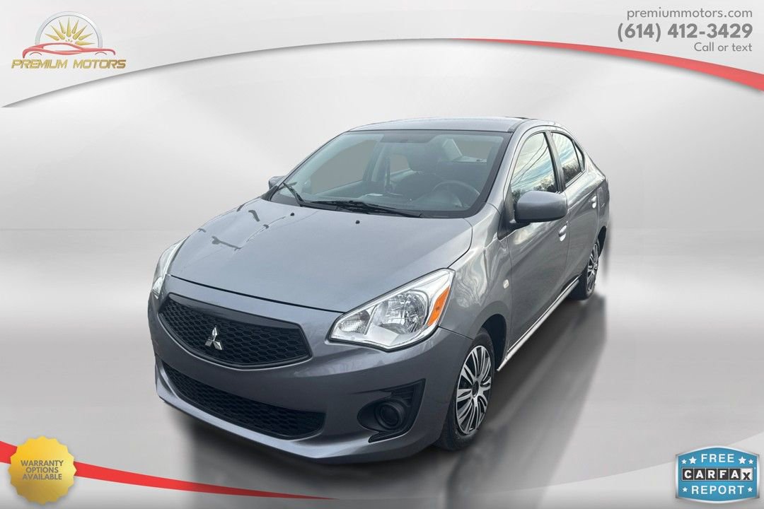 Used 2020 Mitsubishi Mirage G4 ES