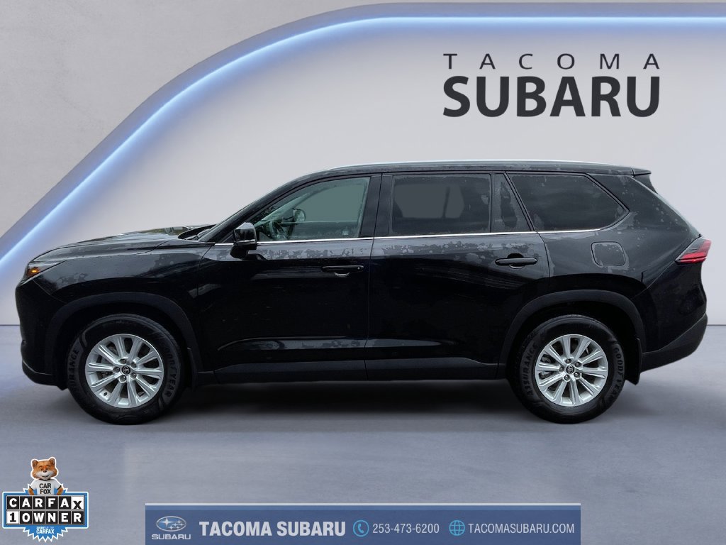 Used 2026 Toyota Grand Highlander AWD image 2
