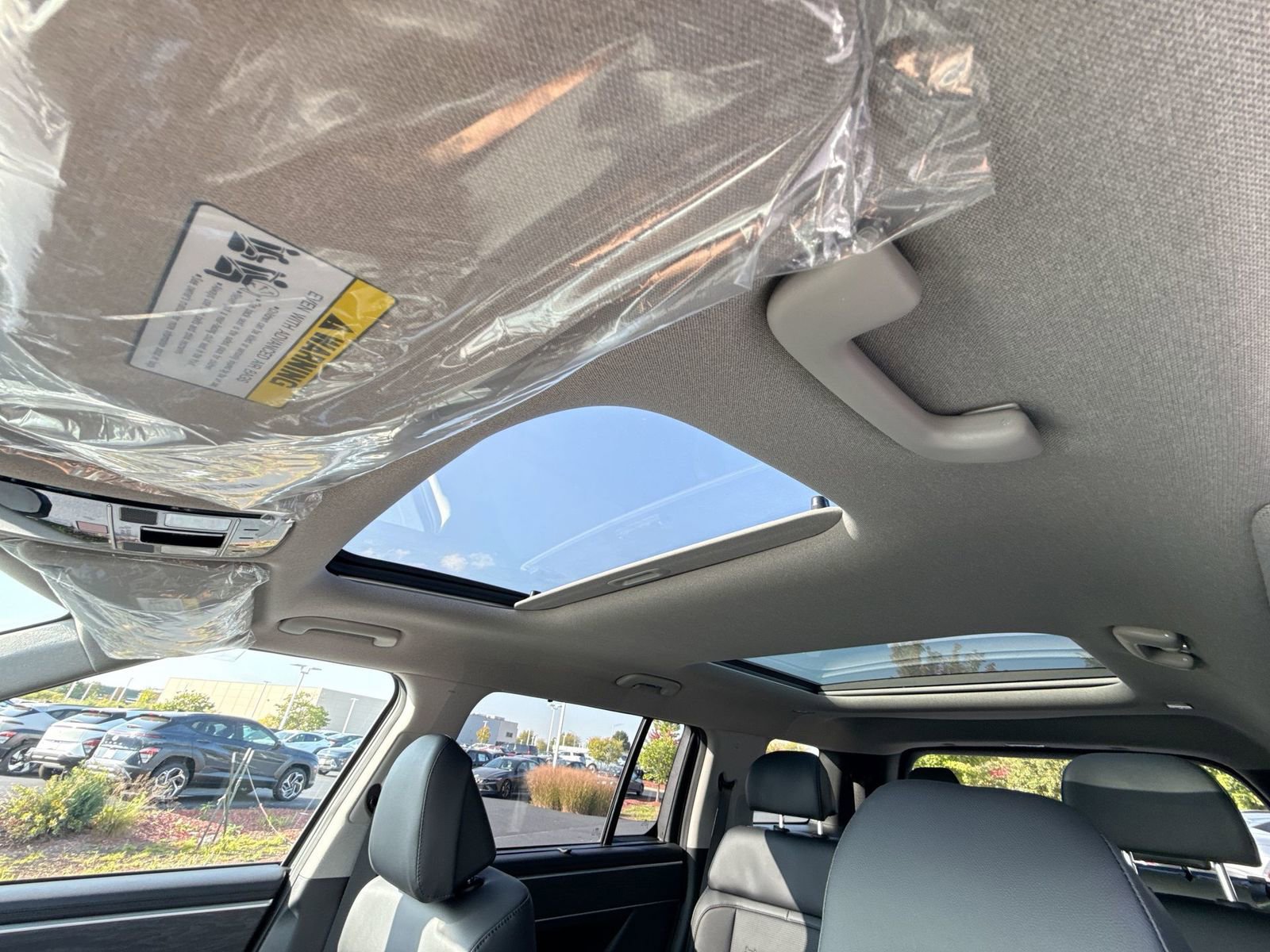 New 2026 Hyundai Santa Fe Limited image 24