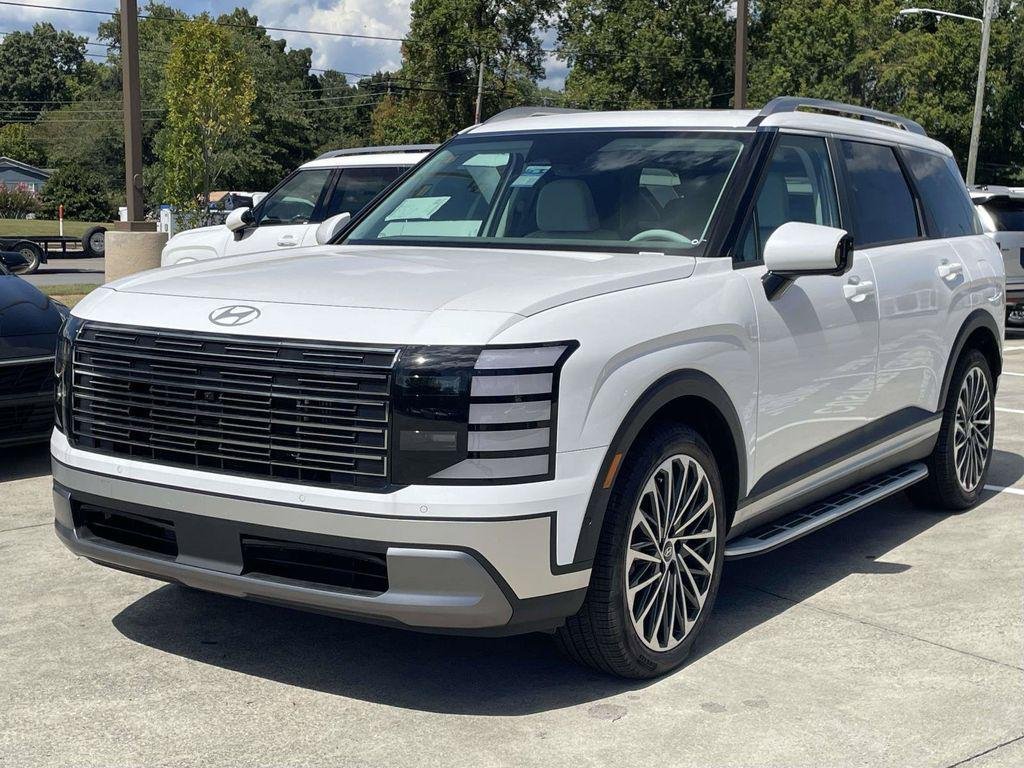 New 2026 Hyundai Palisade SEL Premium FWD image 28