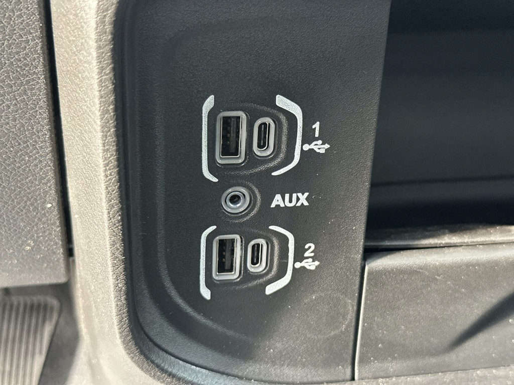 New 2027 RAM 2500 Warlock AWD/4WD image 48