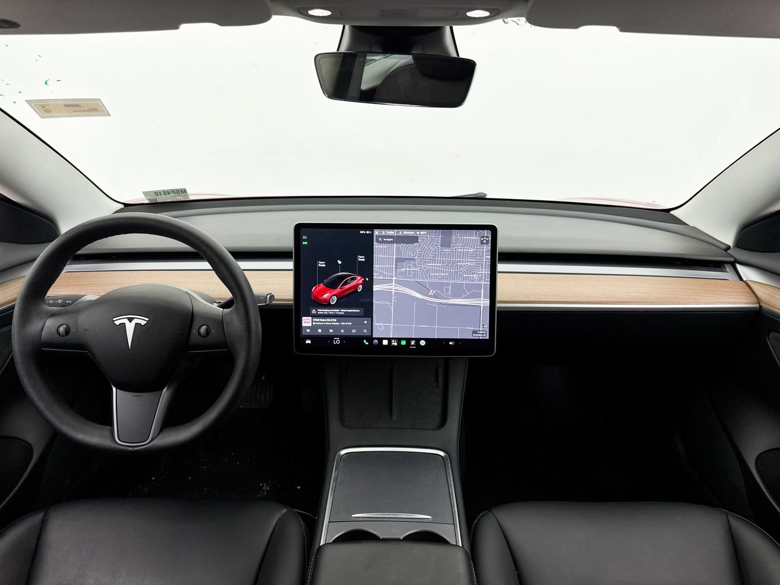 Used 2021 Tesla Model 3 Long Range AWD/4WD image 18