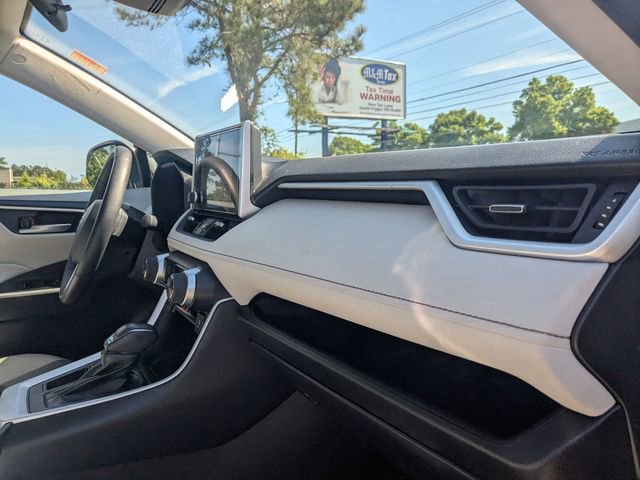 Certified 2023 Toyota RAV4 XLE Premium FWD image 34