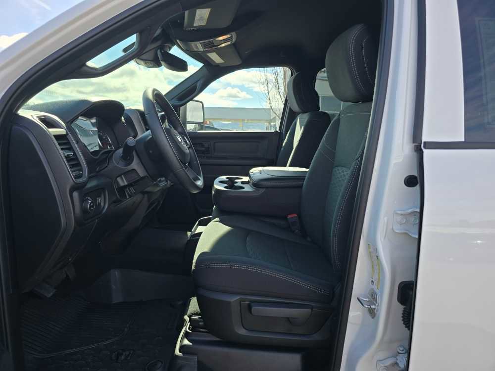 New 2026 RAM 2500 Tradesman image 9