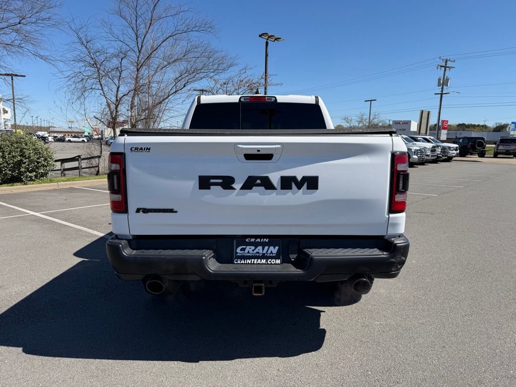 Used 2020 RAM 1500 Rebel w/ Rebel Level 1 Equipment Group image 6