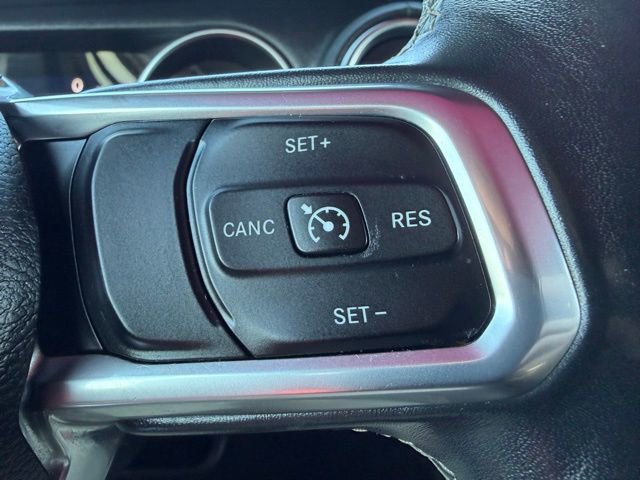 Used 2018 Jeep Wrangler Unlimited Moab w/ Quick Order Package 24M Moab image 20