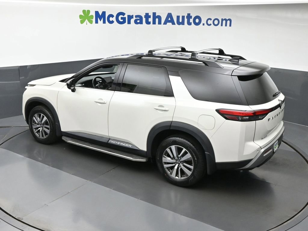 Used 2022 Nissan Pathfinder SL image 24