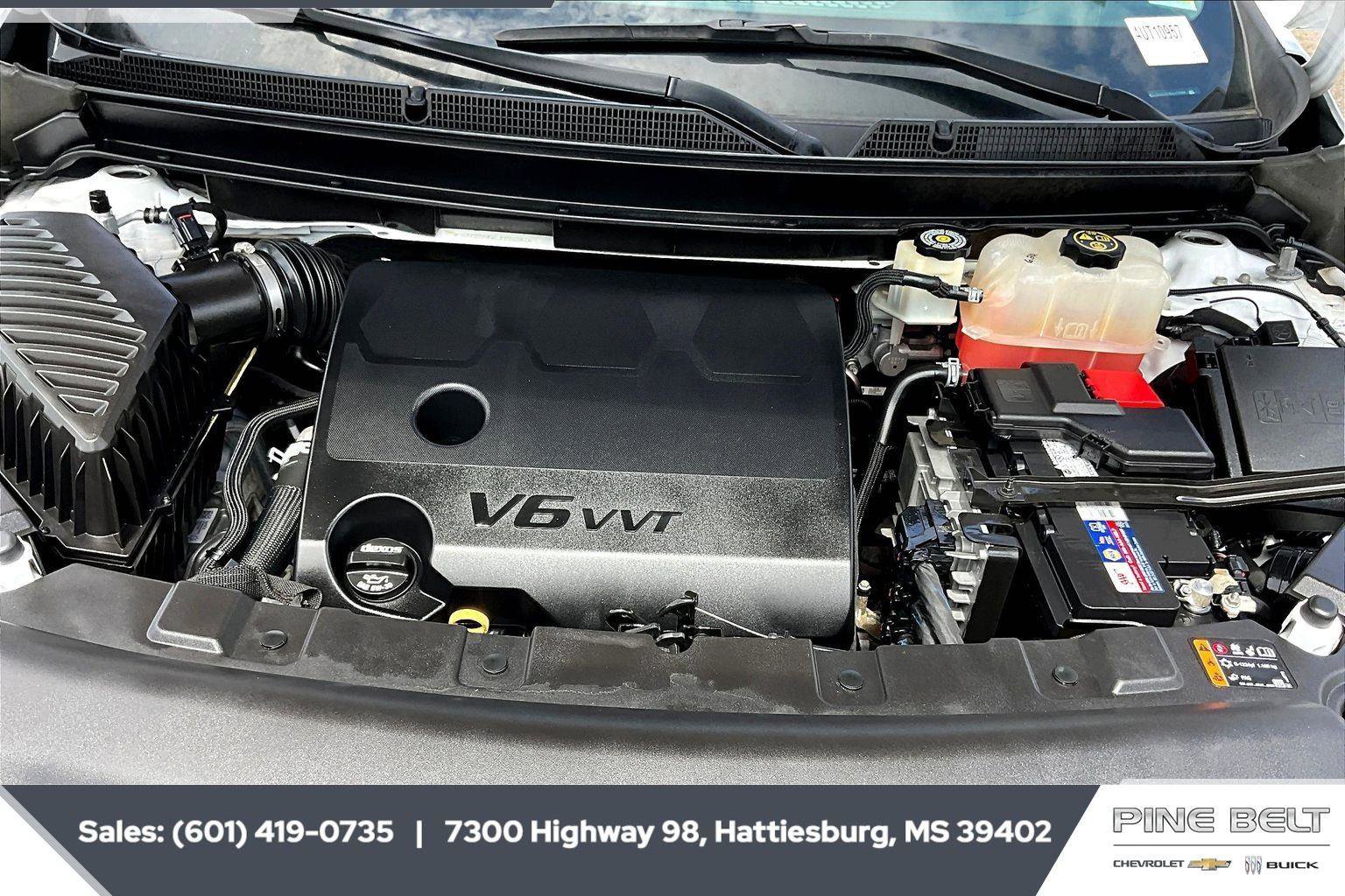 Used 2020 Buick Enclave Essence image 8