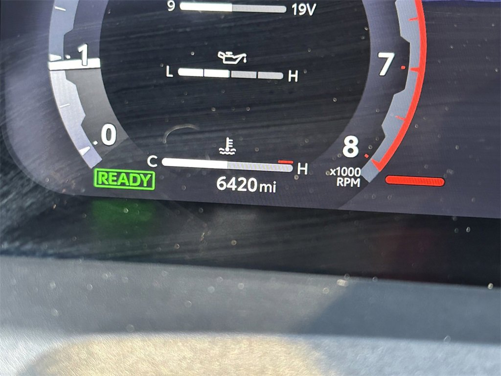 Certified 2025 Toyota 4Runner Trailhunter image 44