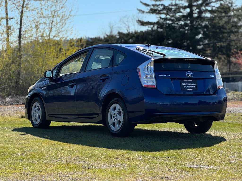 Used 2010 Toyota Prius Five image 7