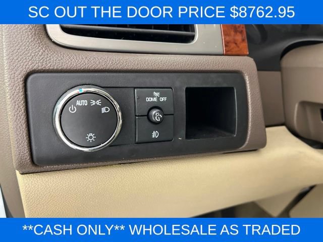 Used 2013 Chevrolet Suburban LT w/ Luxury Package RWD image 25