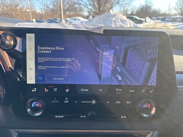 Used 2024 Lexus RX 500h F Sport image 25