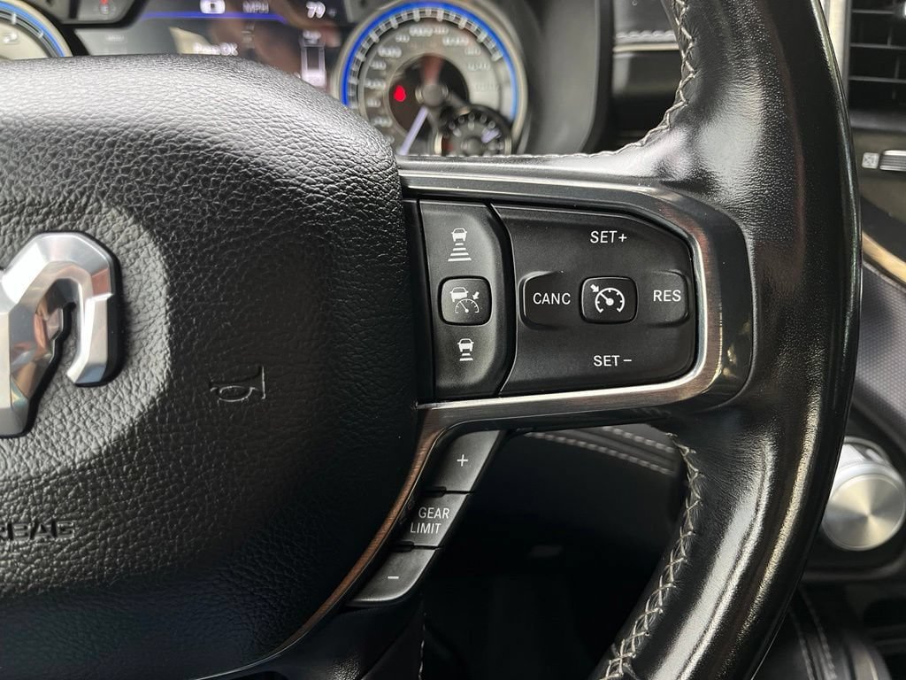 Used 2021 RAM 1500 Limited AWD/4WD image 16