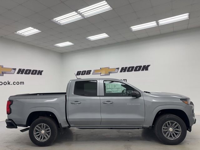 New 2026 Chevrolet Colorado LT w/ Advanced Trailering Package image 4