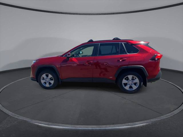 Certified 2025 Toyota RAV4 XLE AWD/4WD image 5