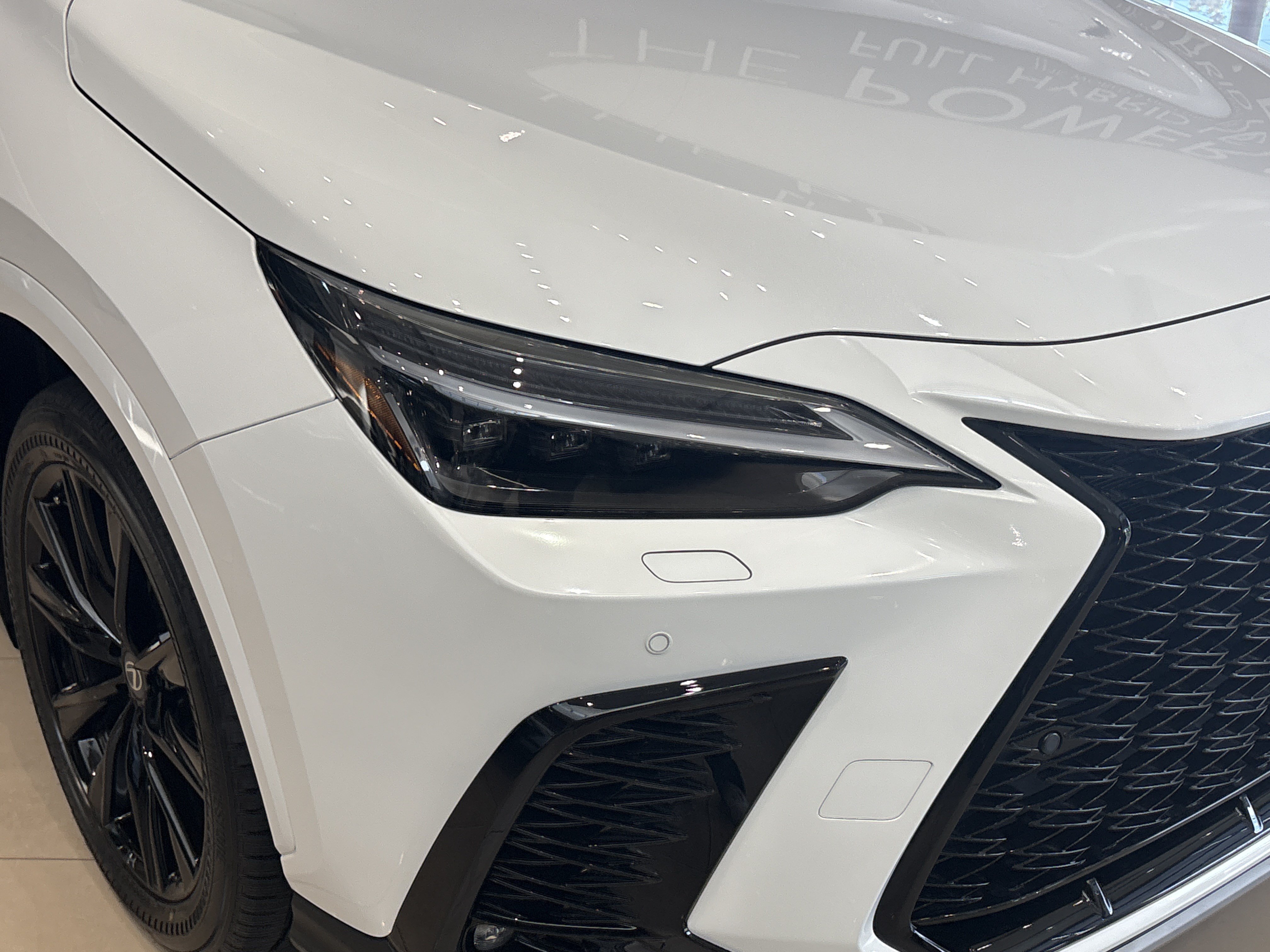 New 2026 Lexus NX 350 F Sport AWD/4WD image 11