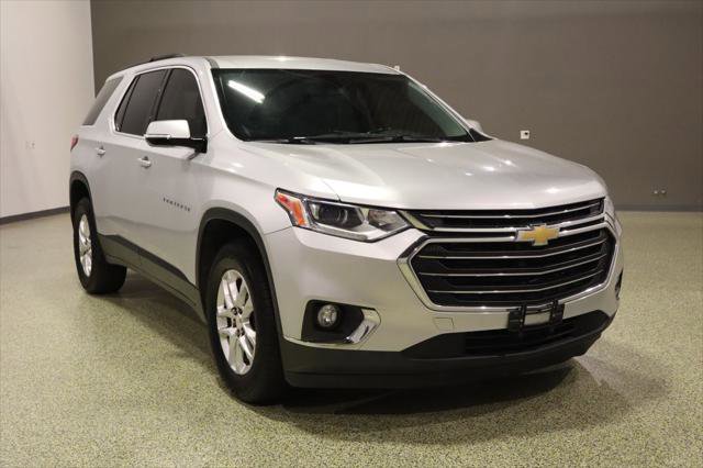 Used 2019 Chevrolet Traverse LT image 1