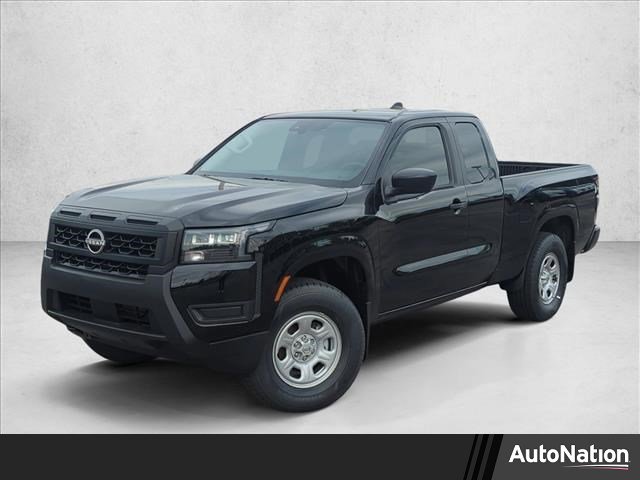 New 2026 Nissan Frontier S w/ S Utility Package image 1