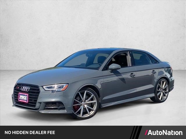 Used 2017 Audi S3 Premium Plus