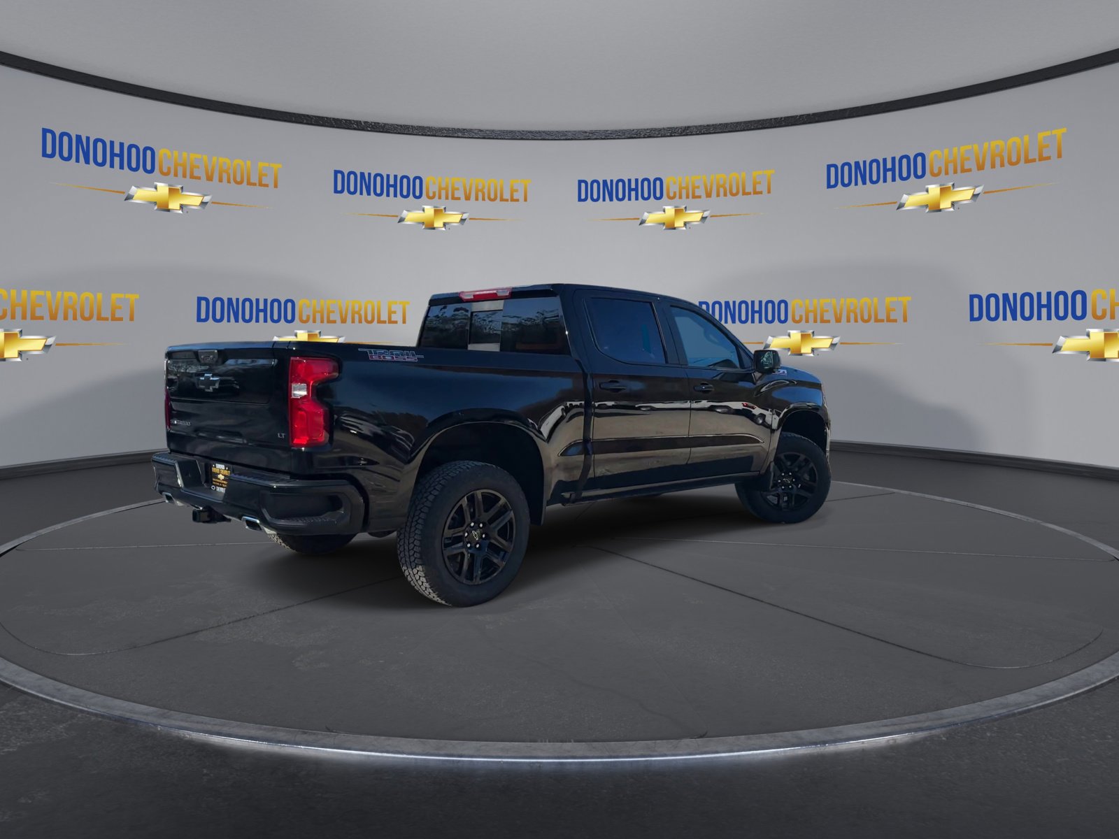 New 2026 Chevrolet Silverado 1500 LT Trail Boss w/ LT Trail Boss Premium Package image 11