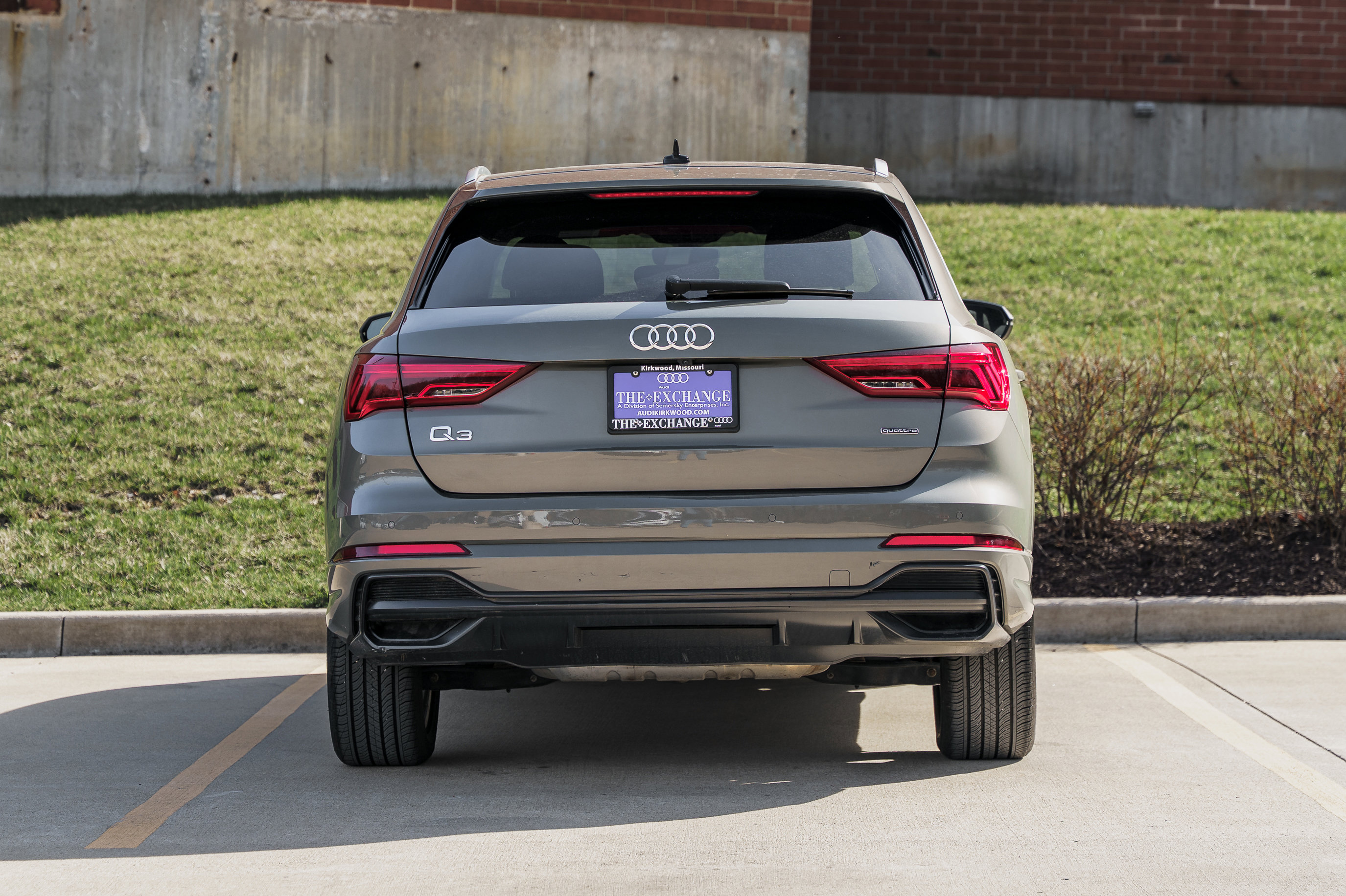 Used 2022 Audi Q3 2.0T Premium Plus image 28
