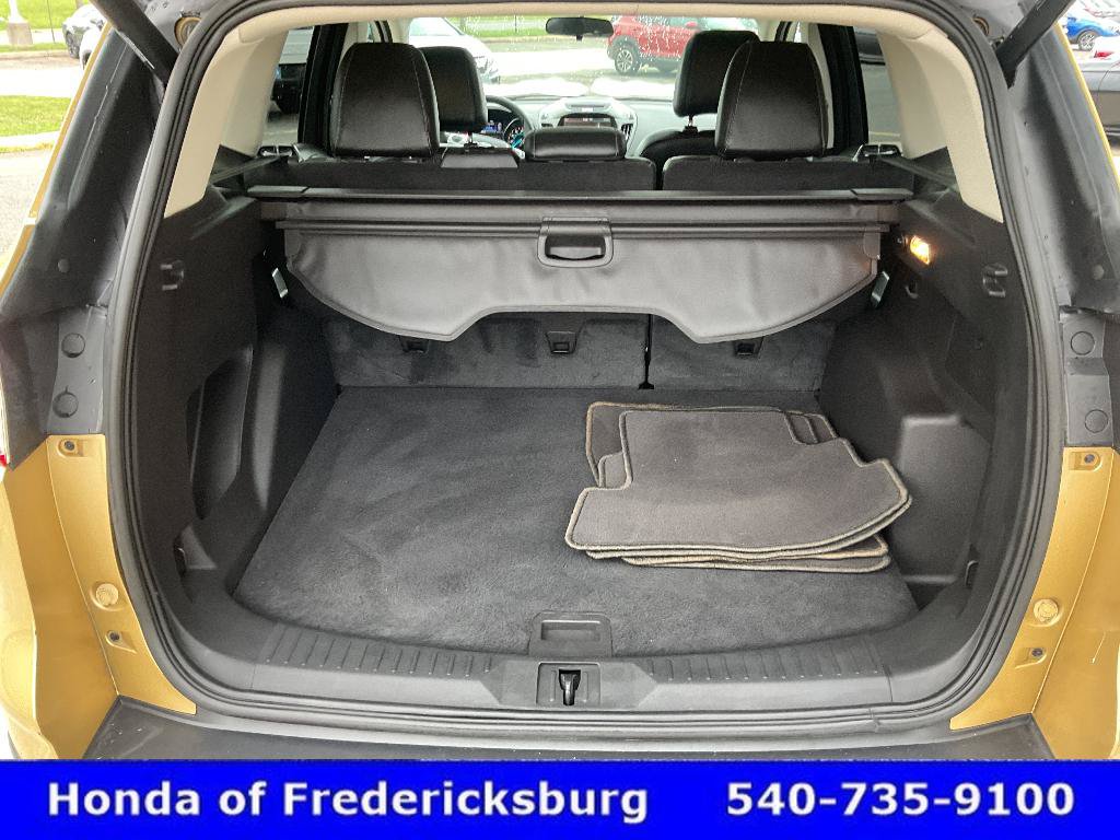 Used 2014 Ford Escape SE w/ SE Chrome Package FWD image 19