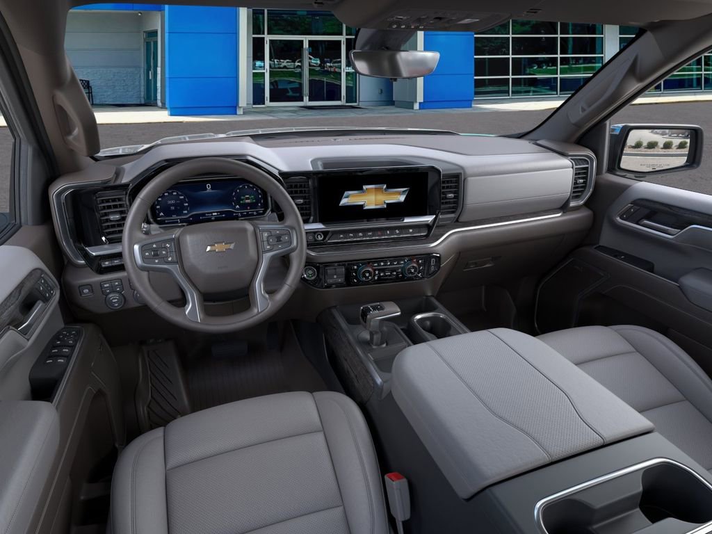 New 2026 Chevrolet Silverado 1500 LTZ w/ LTZ Premium Package AWD/4WD image 15