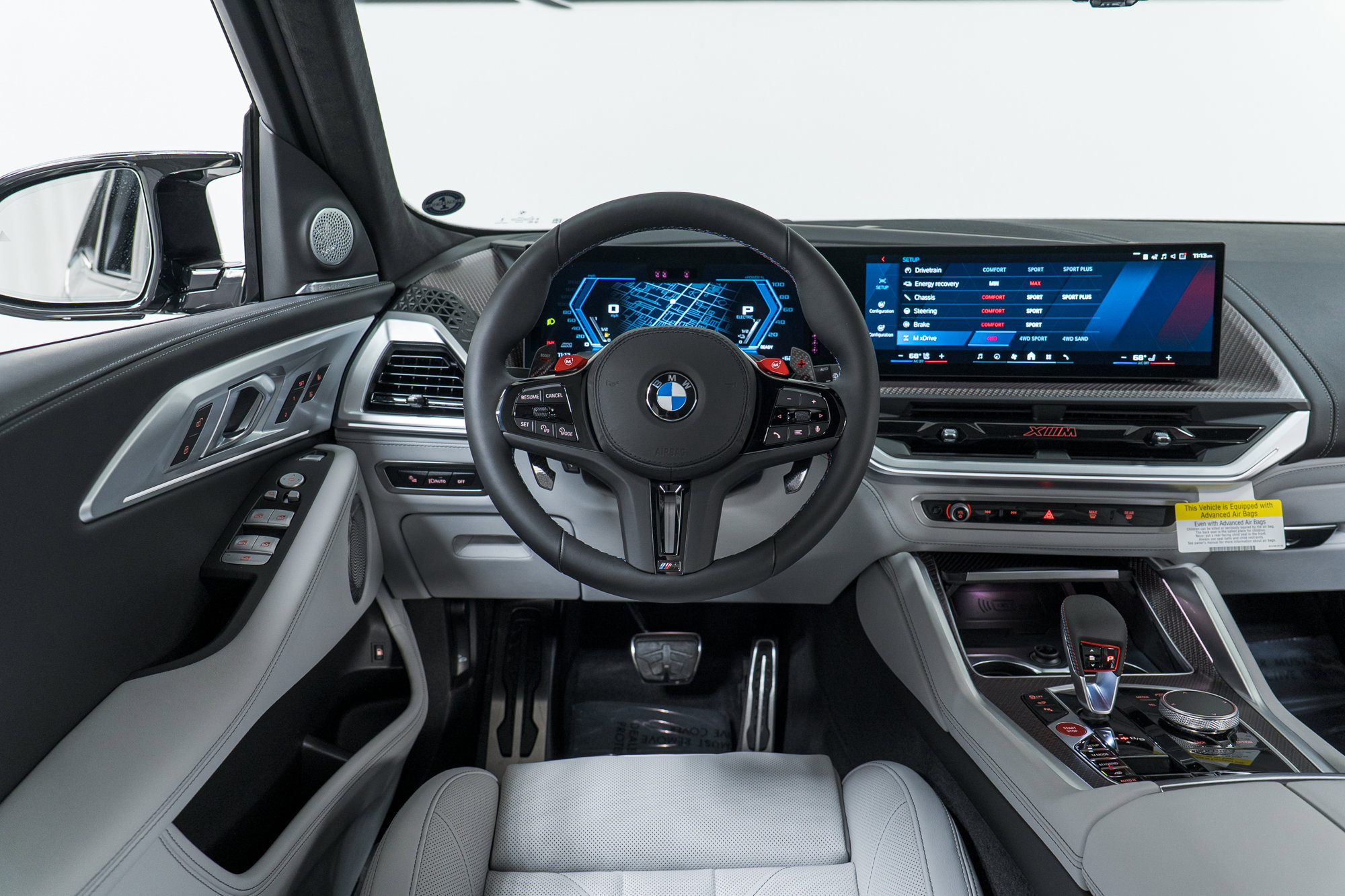 New 2026 BMW XM Label Red image 23