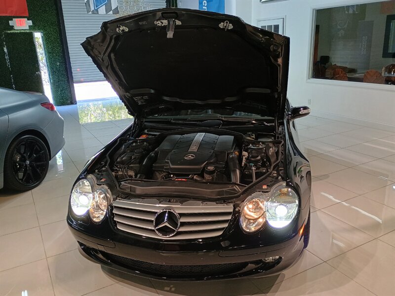 Used 2006 Mercedes-Benz SL 500 image 39
