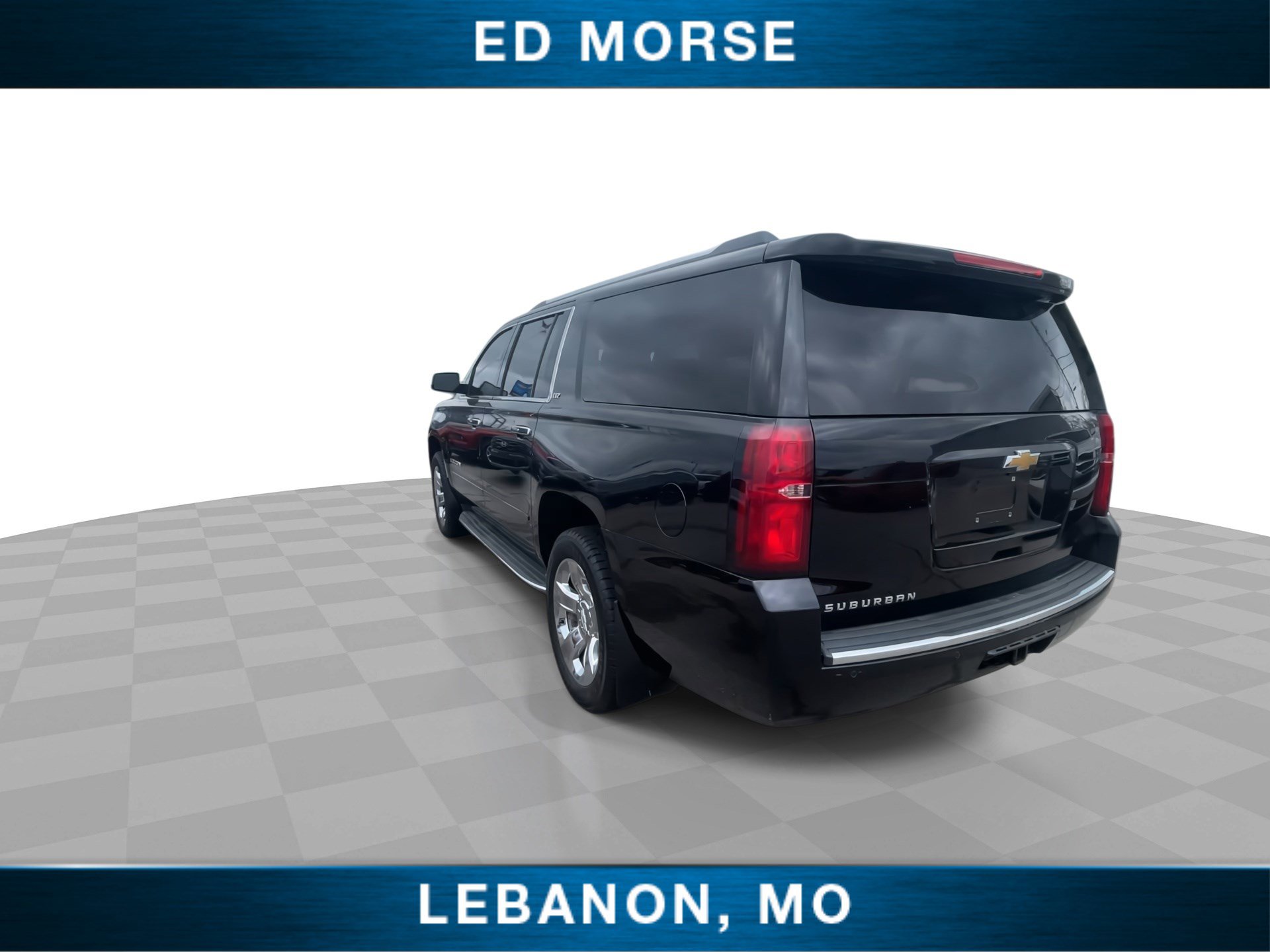 Used 2015 Chevrolet Suburban LTZ w/ Max Trailering Package image 7