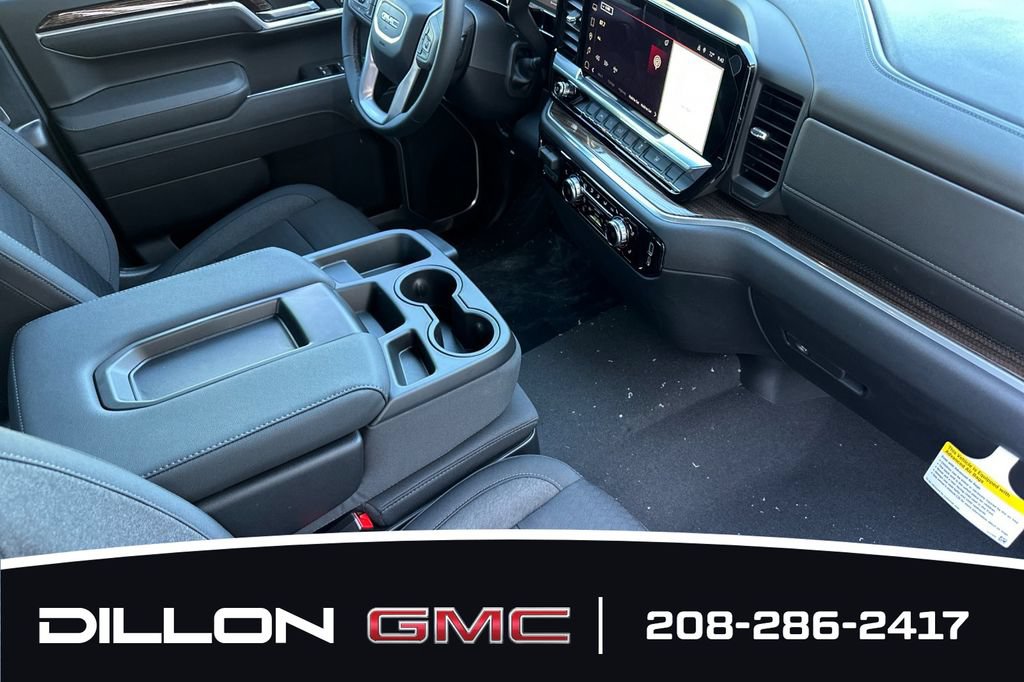 New 2026 GMC Sierra 1500 Elevation AWD/4WD image 16