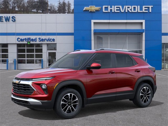 New 2026 Chevrolet TrailBlazer LT w/ Convenience Package video 2