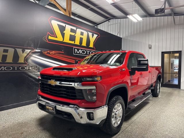 Used 2025 Chevrolet Silverado 2500 LT w/ All Star Edition image 1