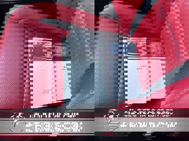 Used 2020 Lexus RX 350 F Sport w/ Cold Weather Package (CT) image 29