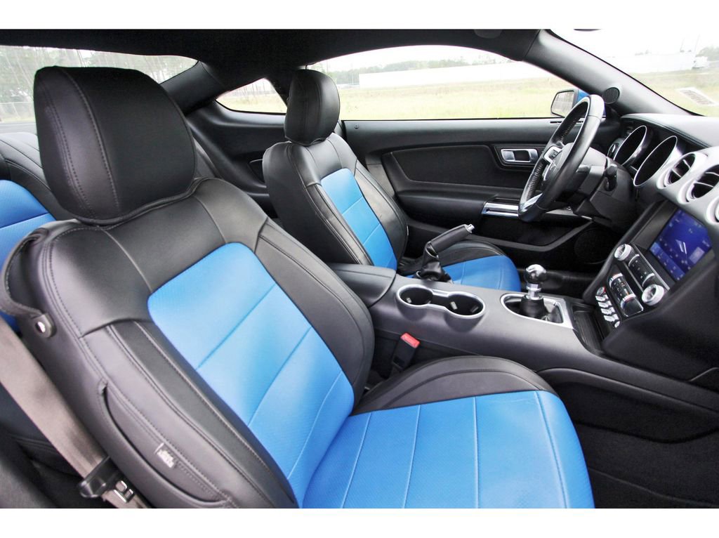 Used 2022 Ford Mustang GT w/ Equipment Group 301A RWD image 24