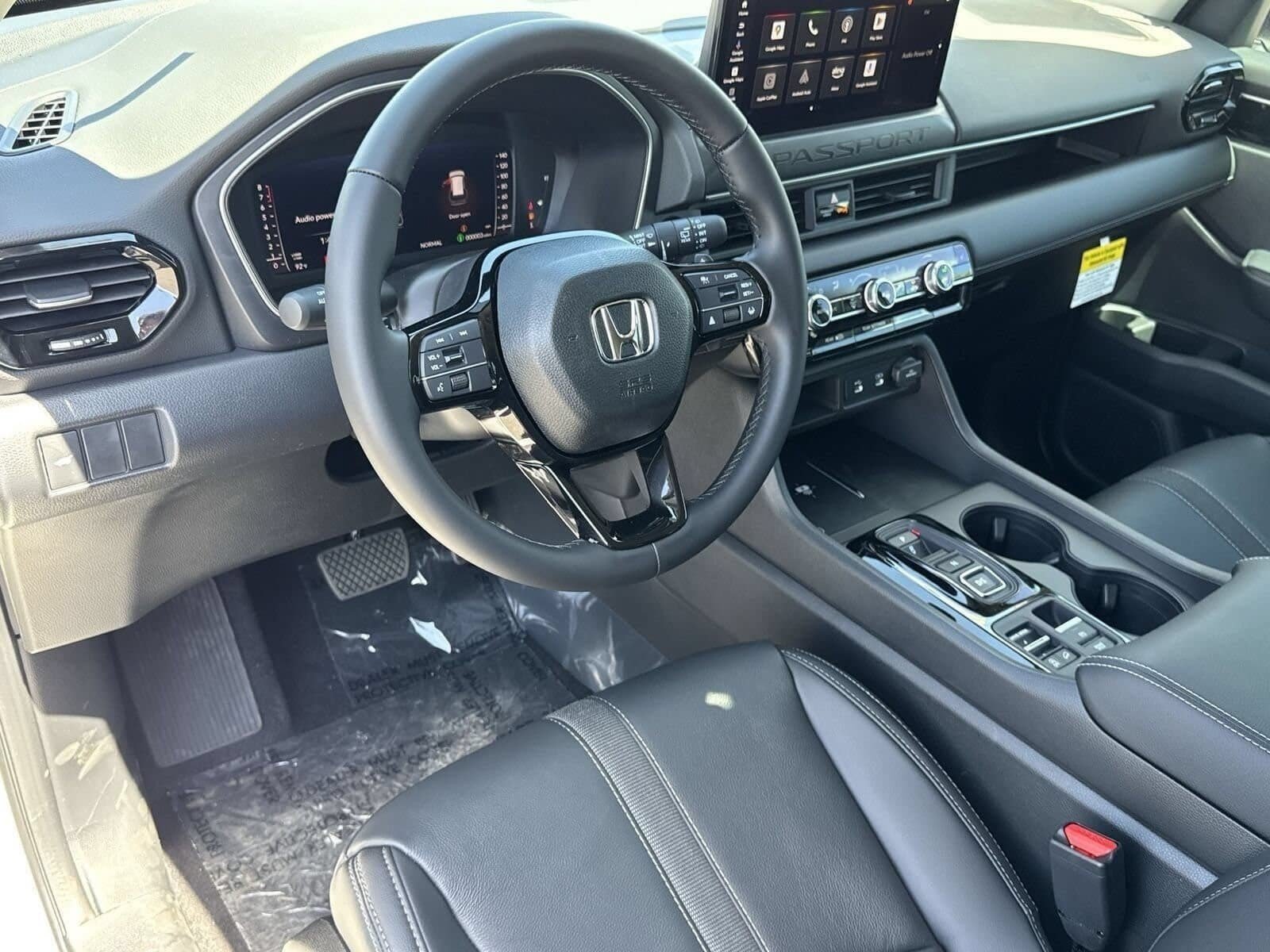 New 2026 Honda Passport RTL image 12