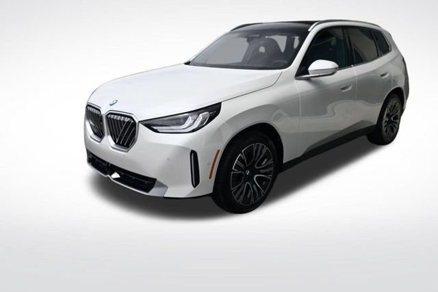 New 2026 BMW X3 xDrive30i w/ Premium Package AWD/4WD image 17