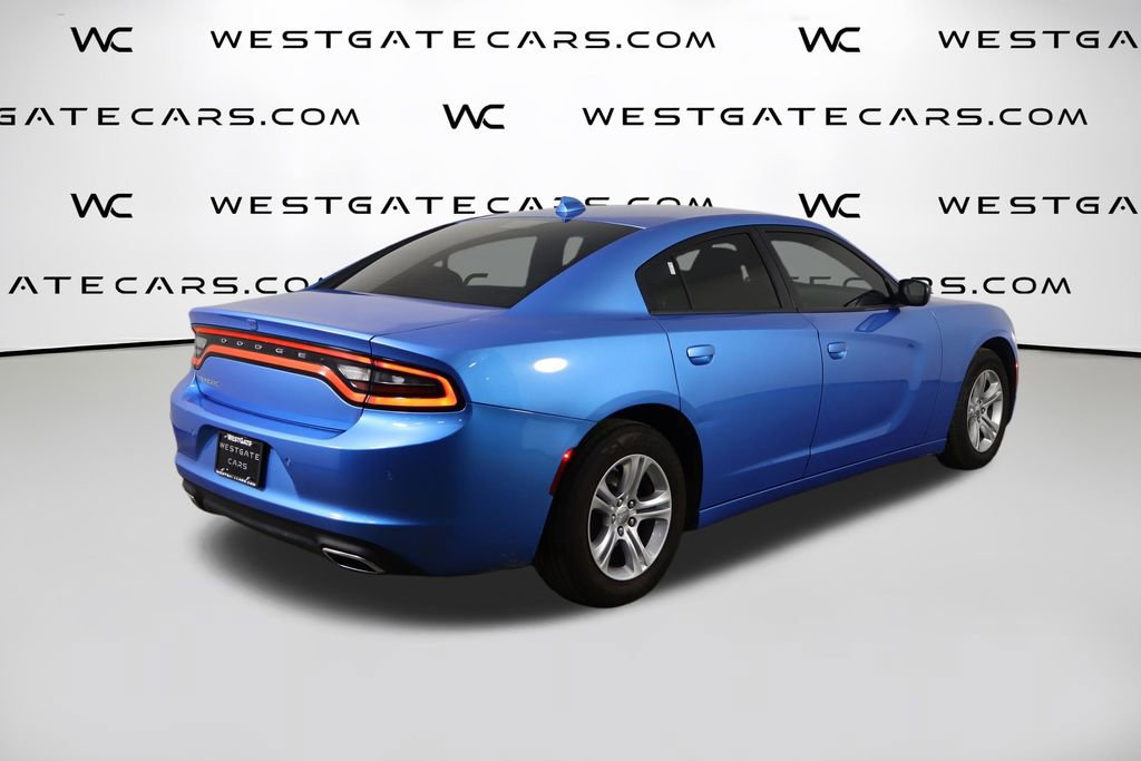 Used 2023 Dodge Charger SXT RWD image 46