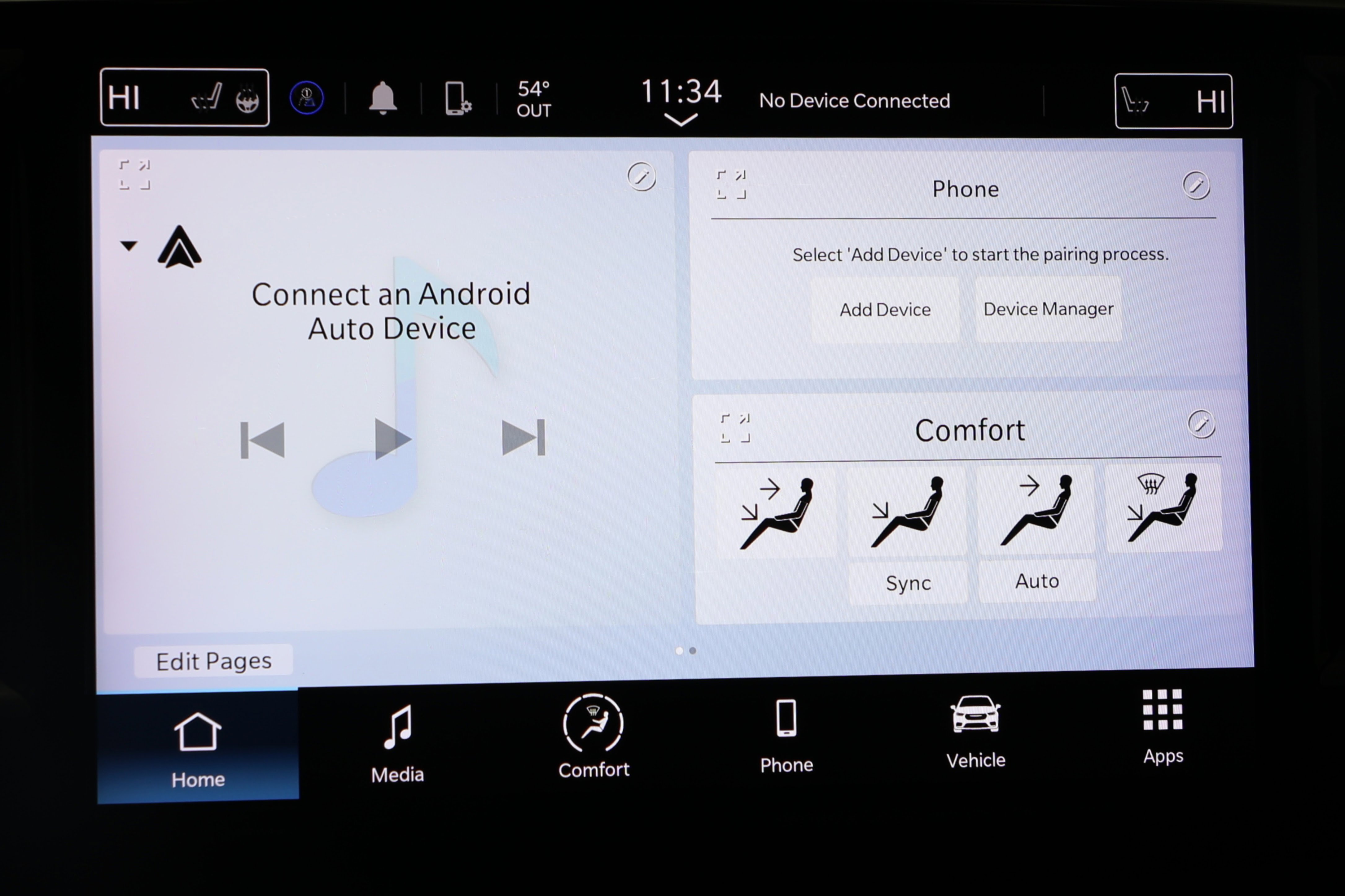 Used 2023 Chrysler Pacifica Touring-L image 11