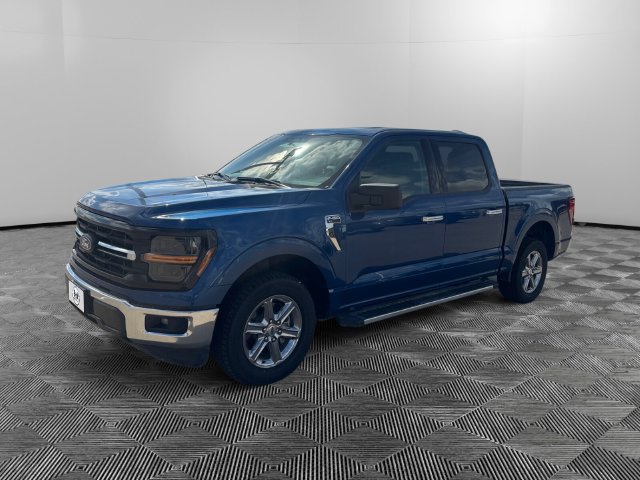 Used 2025 Ford F150 XLT w/ Equipment Group 301A Standard