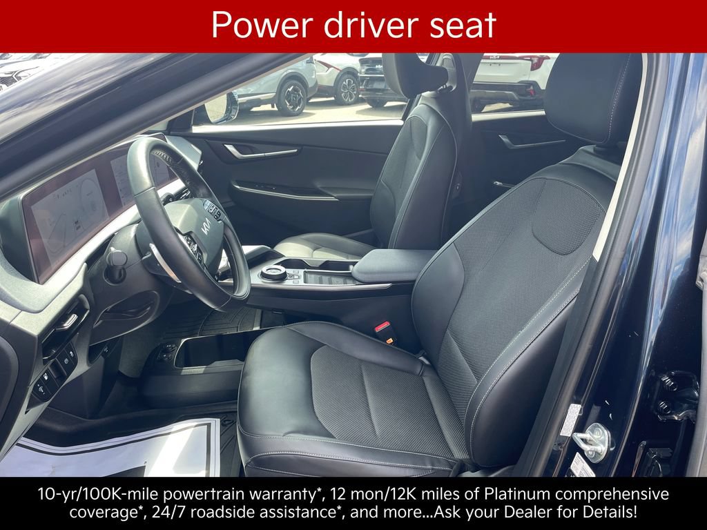 Certified 2024 Kia EV6 Light AWD/4WD image 23