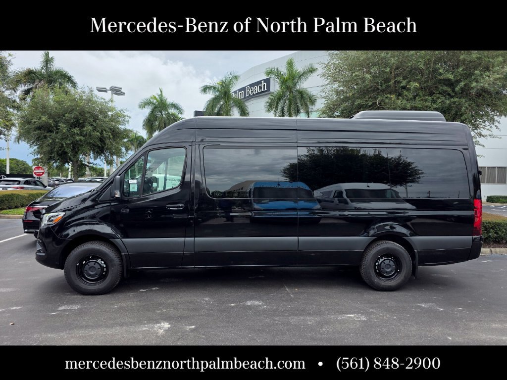 New 2026 Mercedes-Benz Sprinter 2500 image 3